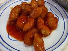 糖醋里脊-金良酸菜鱼(宁海路总店)