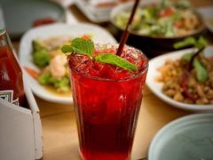 特饮-网红落日悬崖餐厅 The Sky Gallery