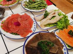 -贤合庄卤味火锅(勒泰中心店)