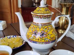 -百年老茶馆