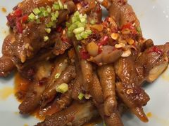 香辣凤爪-同湘会馆(粤垦路店)