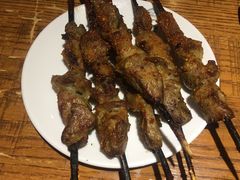 -西域阿里马新疆菜·清真(桂花路店)