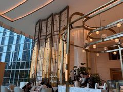 -茶源Fountain Lounge大堂吧·北京东方君悦大酒店