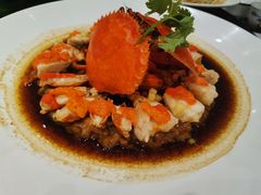 -百盛·鼎膳(中海财富中心)