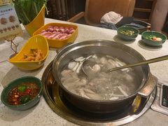 -润园四季椰子鸡火锅(海上世界店)