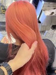 点击看大图 -MORI HAIR SALON日式美发沙龙