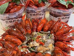 -杨氏青龙虾·羊蝎子(珠江路店)