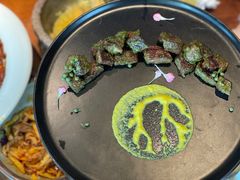 椒麻安格斯雪花小牛肉-映水芙蓉(上海万象城店)