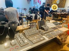 -十八字金银饰·拼豆·开蚌手工体验团建(君太百货店)