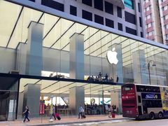 -Apple 零售店(Canton Road)