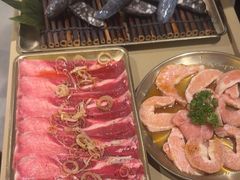 -西塔老太太泥炉烤肉(青浦蟠龙天地店)