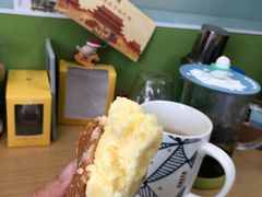 -花园饼屋·吐司蛋糕面包(星海店)