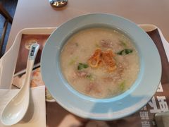 香菜牛肉粥-红荔村肠粉(岗厦店)