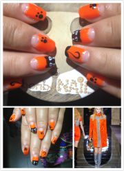 糖果指甲造型-光SPA科技美肤