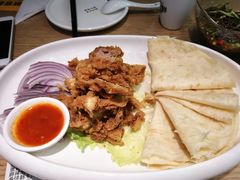 -吕氏疙瘩汤·私家菜馆(慈云寺店)