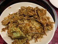 乾隆白菜-馋嘴蛙火锅