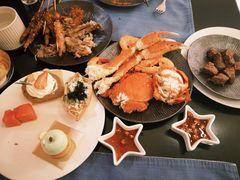 -盛宴自助餐厅(运达喜来登店)