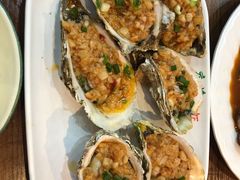 烤生蚝-庆峰龙虾烧烤(合肥一店)