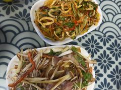 -鲁毓鲜蓬莱小面(黄山路店)