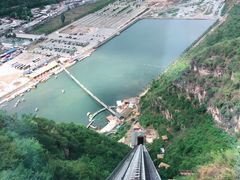 -野三坡刘家河高山漂流