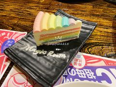 彩虹蛋糕-祖母的魔法厨房(印象城店)