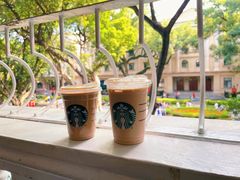 -星巴克臻选(广州沙面店)