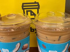 青青椰-JPG coffee(广州体育西店)