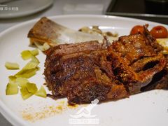 酱焗中式牛肋排-悦融琥珀·京鲁菜·海味珍品(西单店)