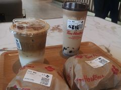 -Tims天好咖啡(河西万象城店)