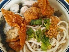 -非遗·十八曲鱼饺(西马总店)