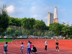 -福田体育公园