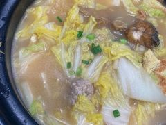 三鲜汤-阿毛饭店(和义路店)
