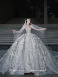 -MANLI BRIDAL婚纱