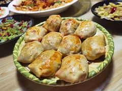 烤包子-马黑哥椒麻鸡(清江山水店)