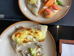 -上海苏宁宝丽嘉酒店·Cafe Bellagio西餐厅