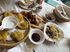 凉拌大白菜-那达慕蒙古风味酒楼