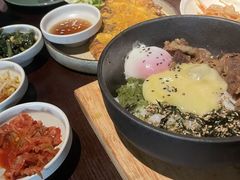-Fuzzy Bistro 浮几韩餐·茶酒馆