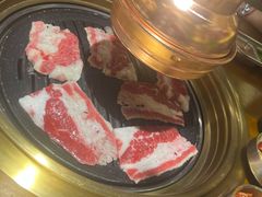-蒲葵传统炭火烤肉(白石龙店)