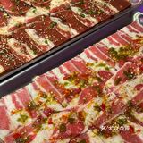 李家村华清广场四楼新开了一家极其时尚潮流烤肉