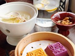 卯时龙光状元糕-卯时·龙光雅宴·精致锡帮菜(惠山古镇店)