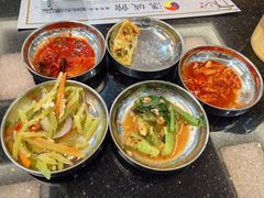 -汉城馆·韩国烤肉(塘厦沃尔玛店)
