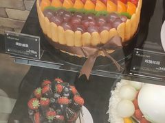 -帕瑞斯面包房(银河北路店)