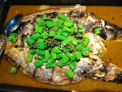 -探炉·香辣豆花烤鱼(雄峰城店)