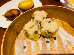 北菇滑烧卖-杭州JW万豪酒店-万豪中餐厅
