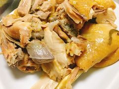 白斩鸡-乡乐园蟹庄·阳澄湖农家乐