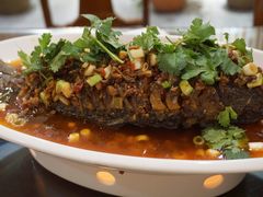 干烧鱼-飞虹鱼馆(春华路店)