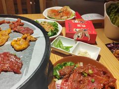 -胖记烤肉(江汉路店)