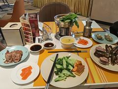 -泰安东尊华美达广场酒店·自助餐厅