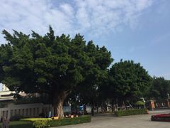 景点-石炮台公园