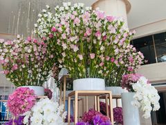 -茶源Fountain Lounge大堂吧·北京东方君悦大酒店